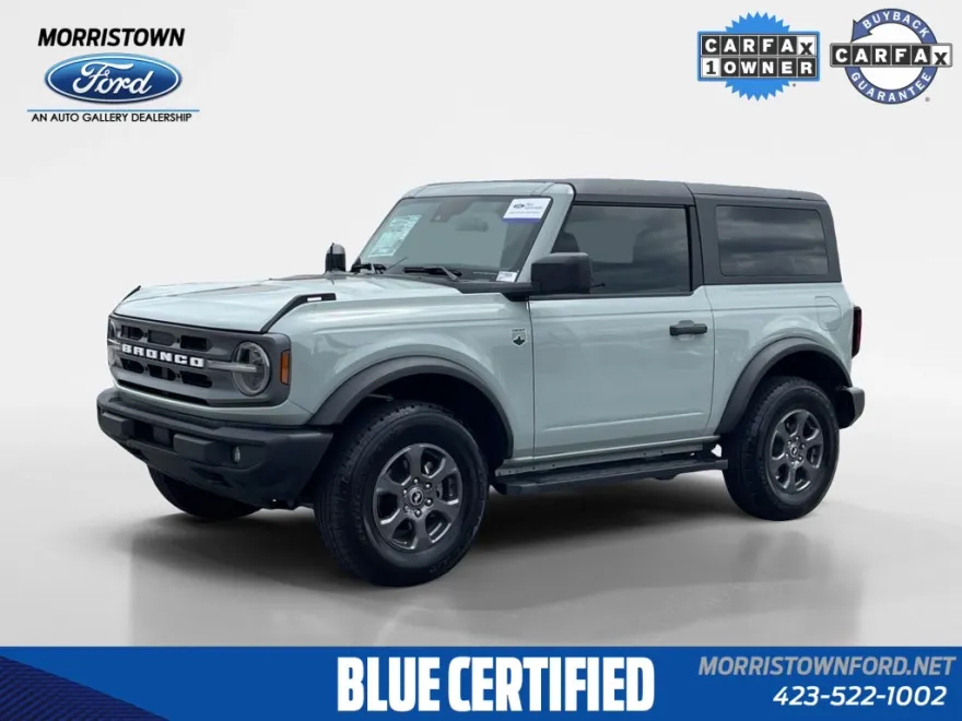 2024 Ford Bronco Big Bend photo 1