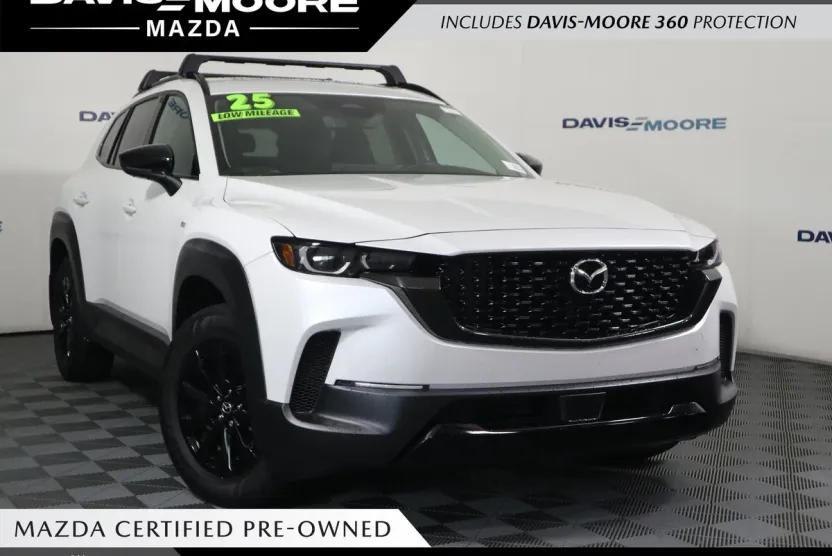 2025 Mazda CX-50 Premium photo 1