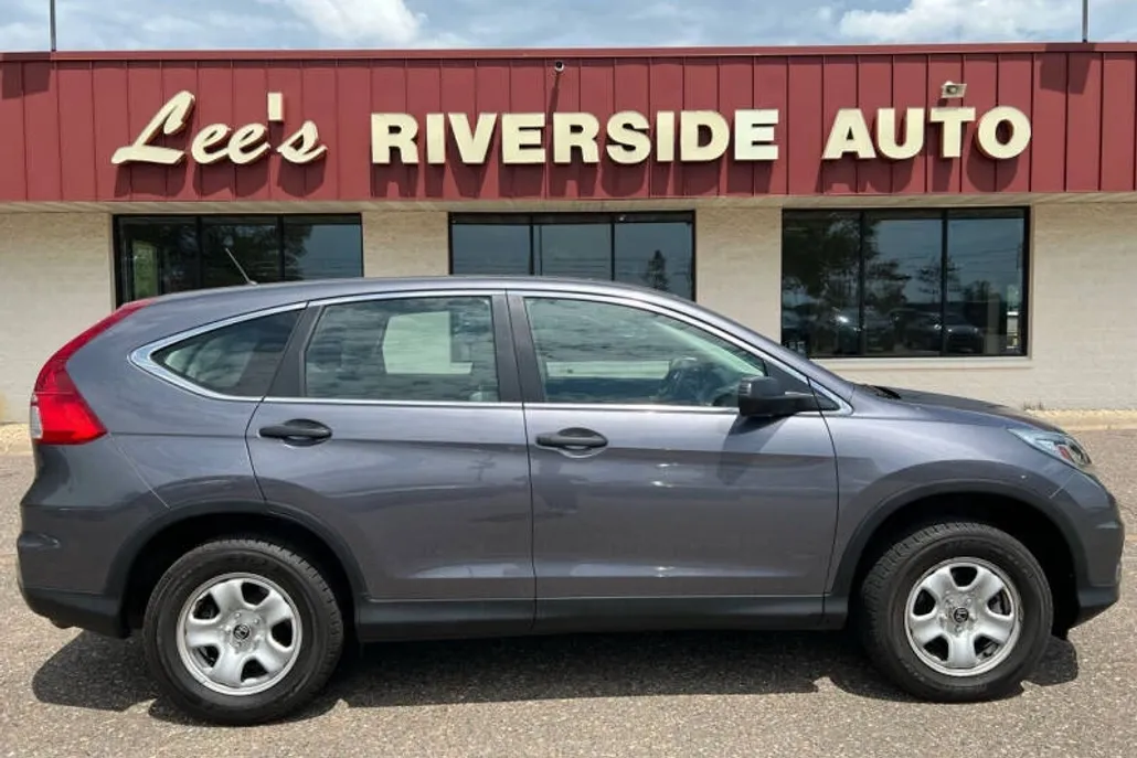 2016 Honda CR-V LX photo 1