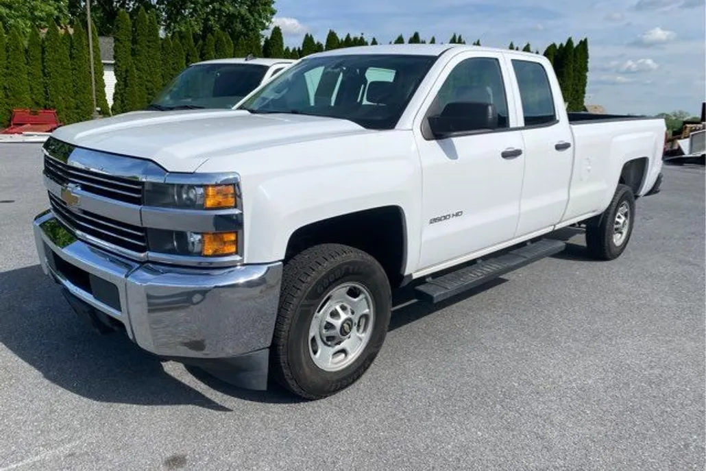 2015 Chevrolet Silverado 2500HD Work Truck photo 1
