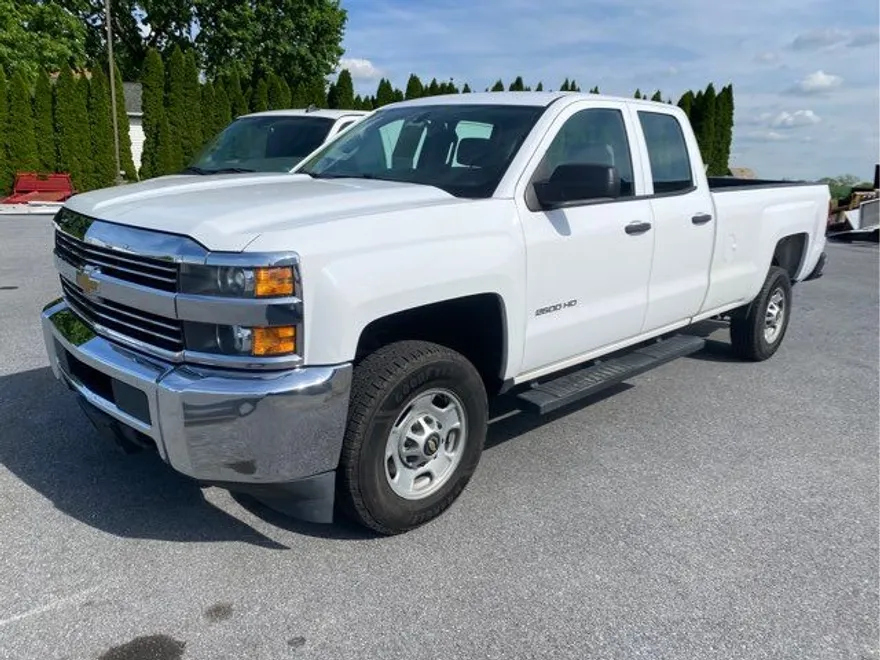2015 Chevrolet Silverado 2500HD Work Truck photo 1