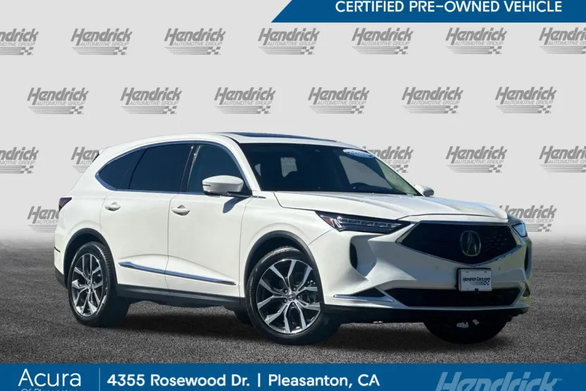 2023 Acura MDX SH-AWD Technology photo 1