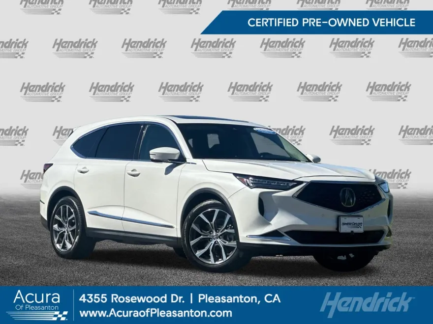 2023 Acura MDX SH-AWD Technology photo 1