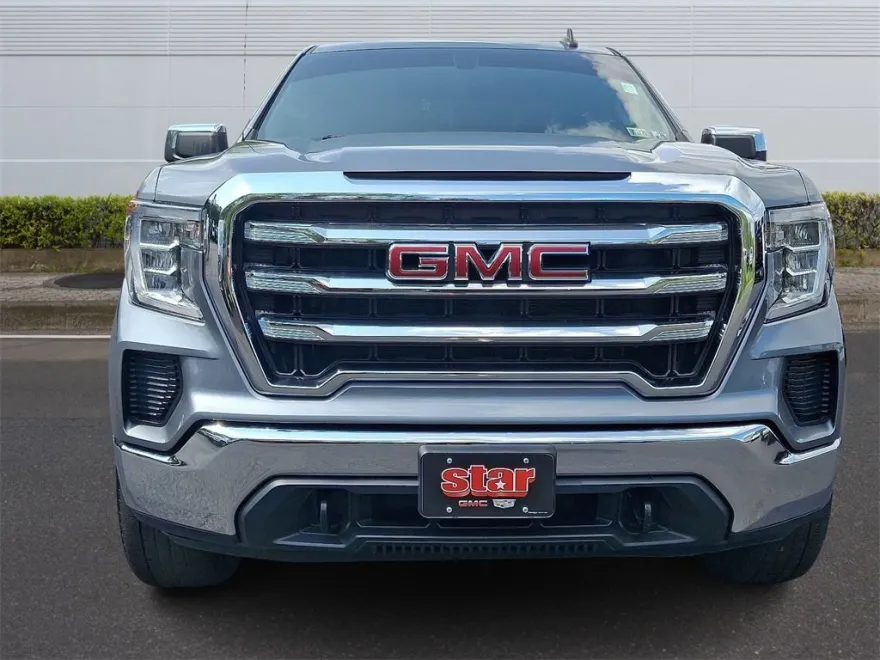 2019 Gmc Sierra 1500 SLE photo 1