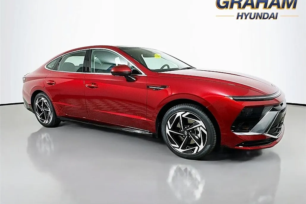 2025 Hyundai Sonata SEL Convenience photo 1