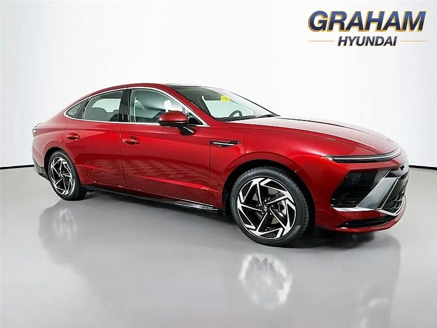 2025 Hyundai Sonata SEL Convenience photo 1