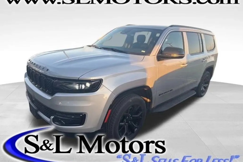 2024 Jeep Wagoneer Series II photo 1