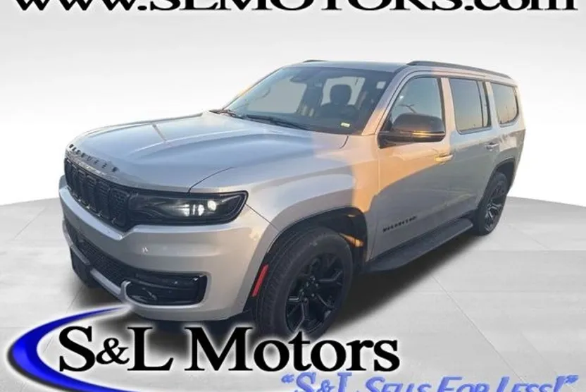 2024 Jeep Wagoneer Series II photo 1