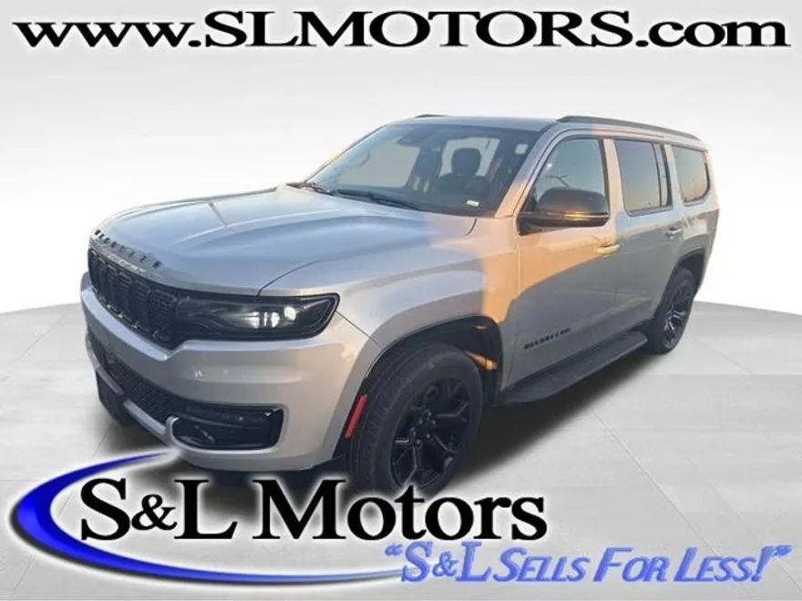 2024 Jeep Wagoneer Series II photo 1