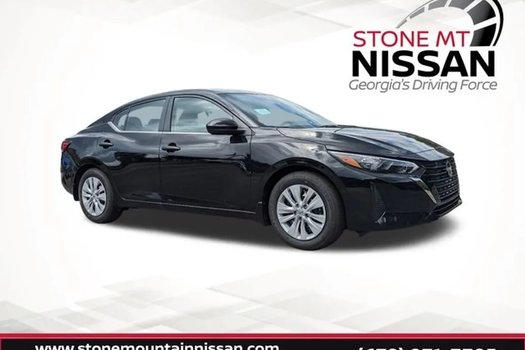 2025 Nissan Sentra S photo 1