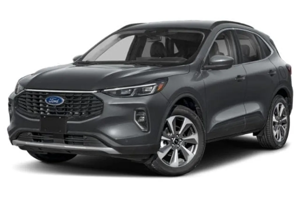 2023 Ford Escape Platinum photo 1