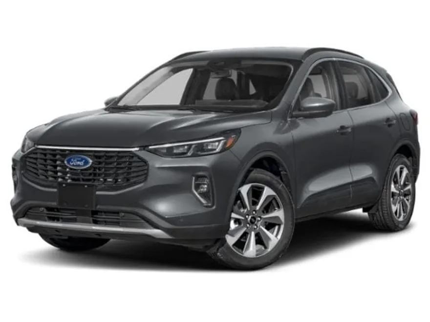 2023 Ford Escape Platinum photo 1
