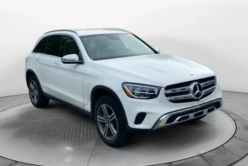 2022 Mercedes Benz GLC 300 4MATIC photo 1