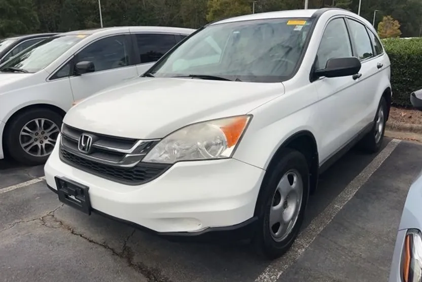 2011 Honda CR-V LX photo 1