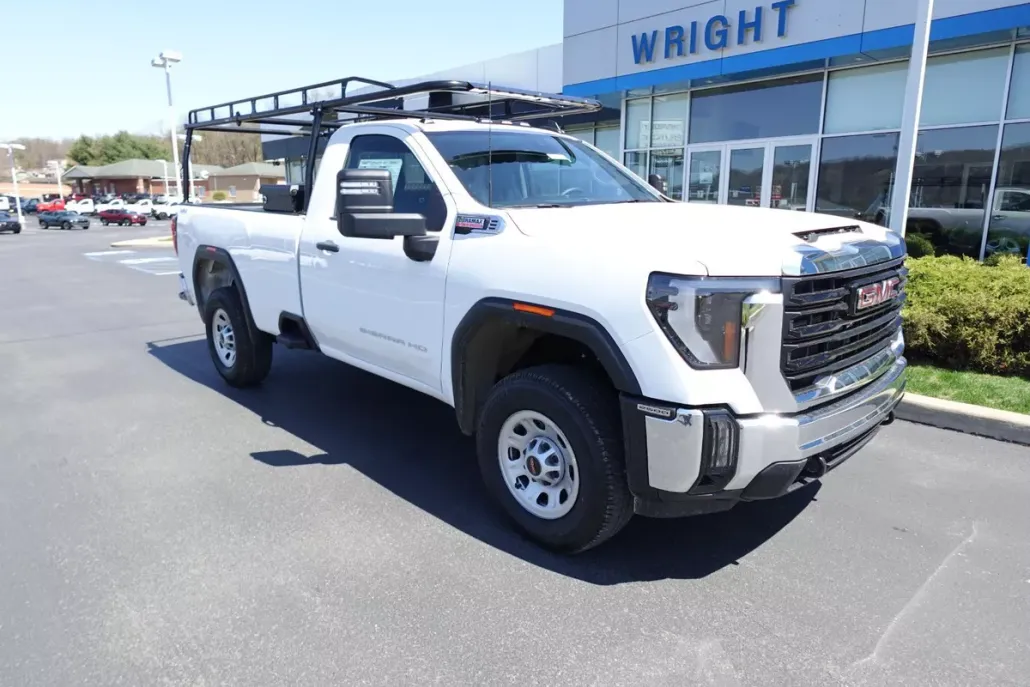 2025 Gmc Sierra 2500 HD Pro photo 1