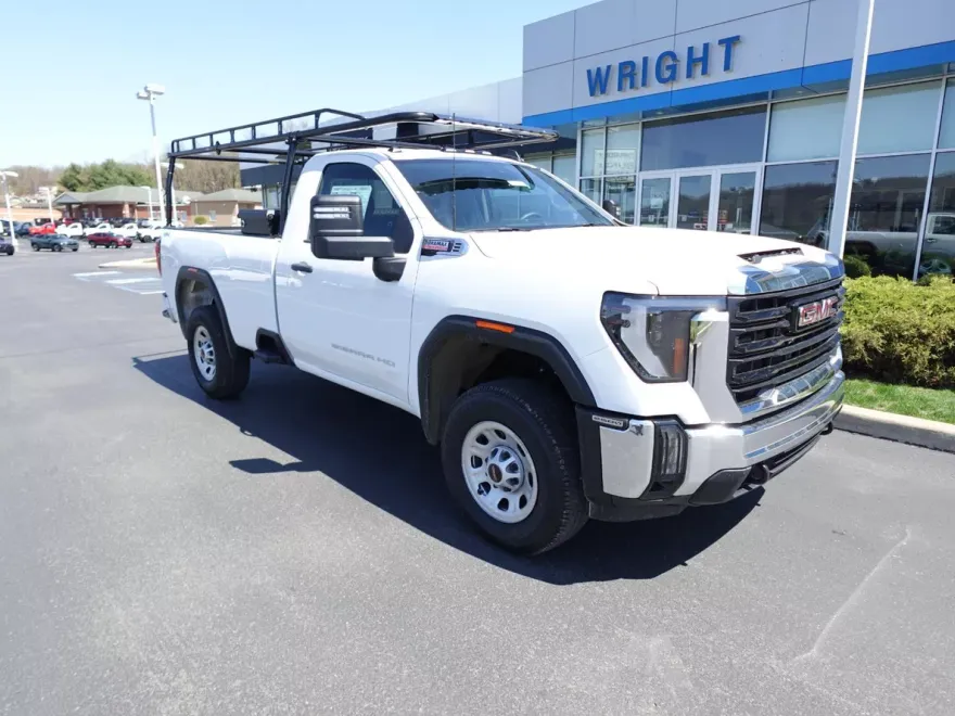 2025 Gmc Sierra 2500 HD Pro photo 1