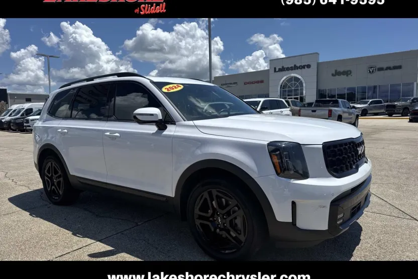 2024 Kia Telluride SX Prestige X-Line photo 1