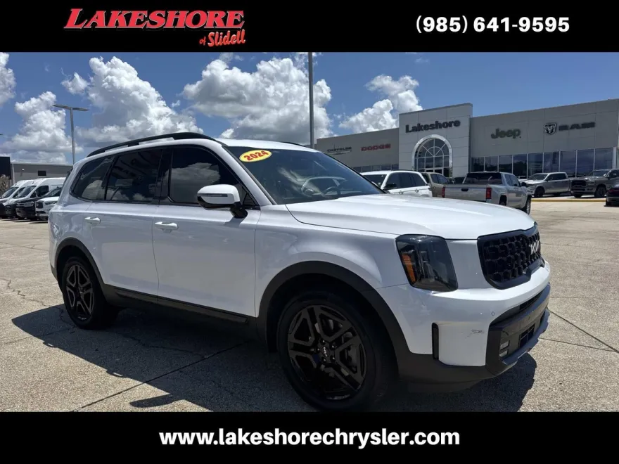 2024 Kia Telluride SX Prestige X-Line photo 1