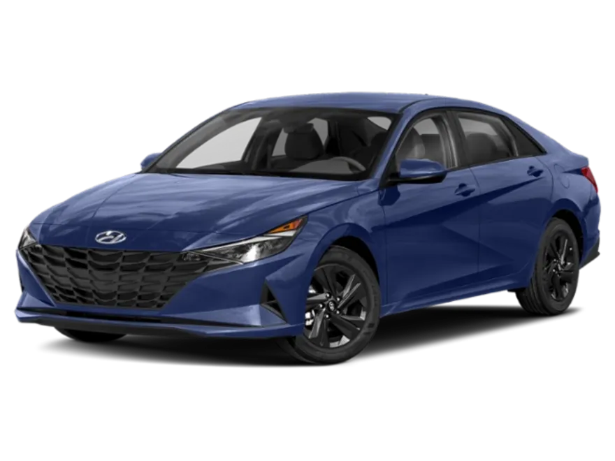 2021 Hyundai Elantra SEL photo 1