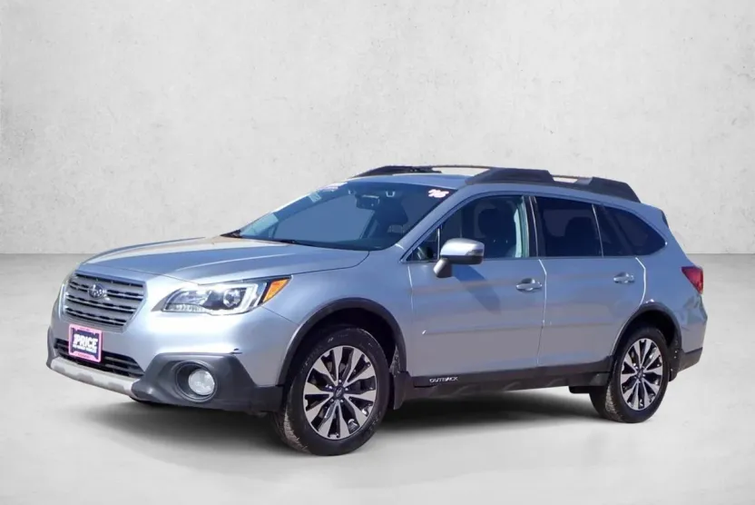 2016 Subaru Outback 2.5i Limited photo 1