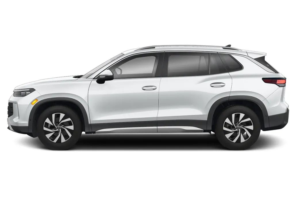 2025 Volkswagen Tiguan S photo 1