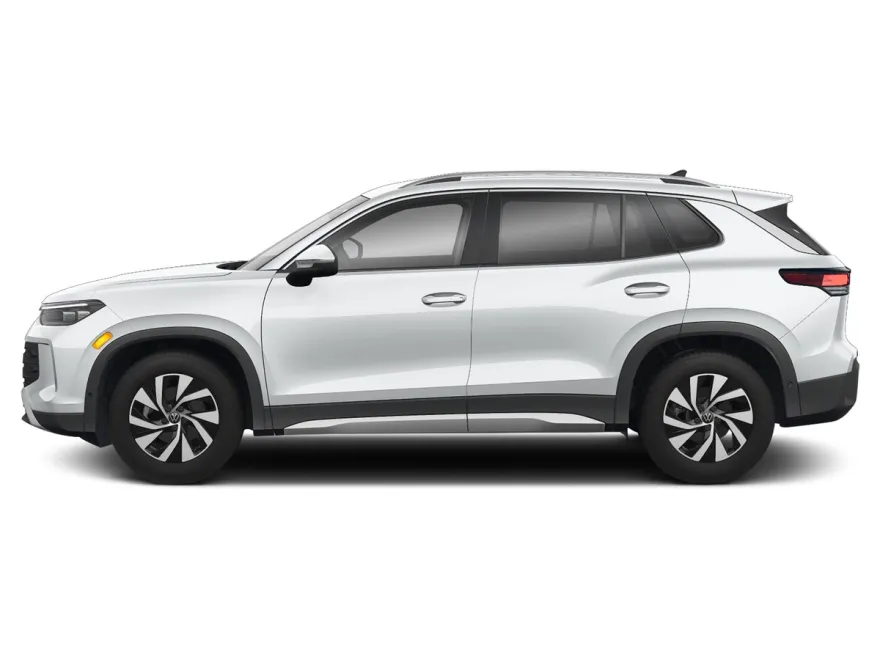 2025 Volkswagen Tiguan S photo 1