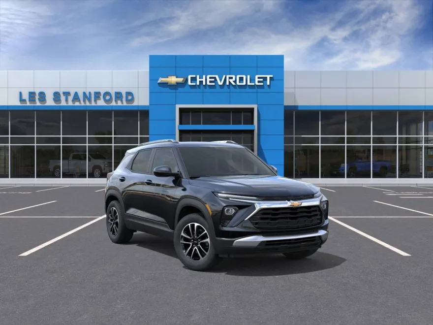 2026 Chevrolet Trailblazer LT photo 1