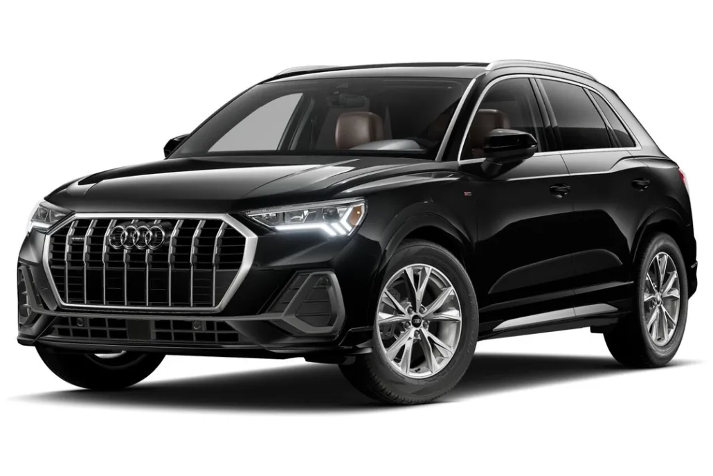 2025 Audi Q3 45 TFSI S line Premium photo 1