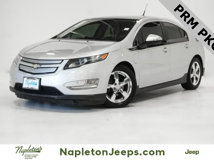 2012 Chevrolet Volt Base photo 1