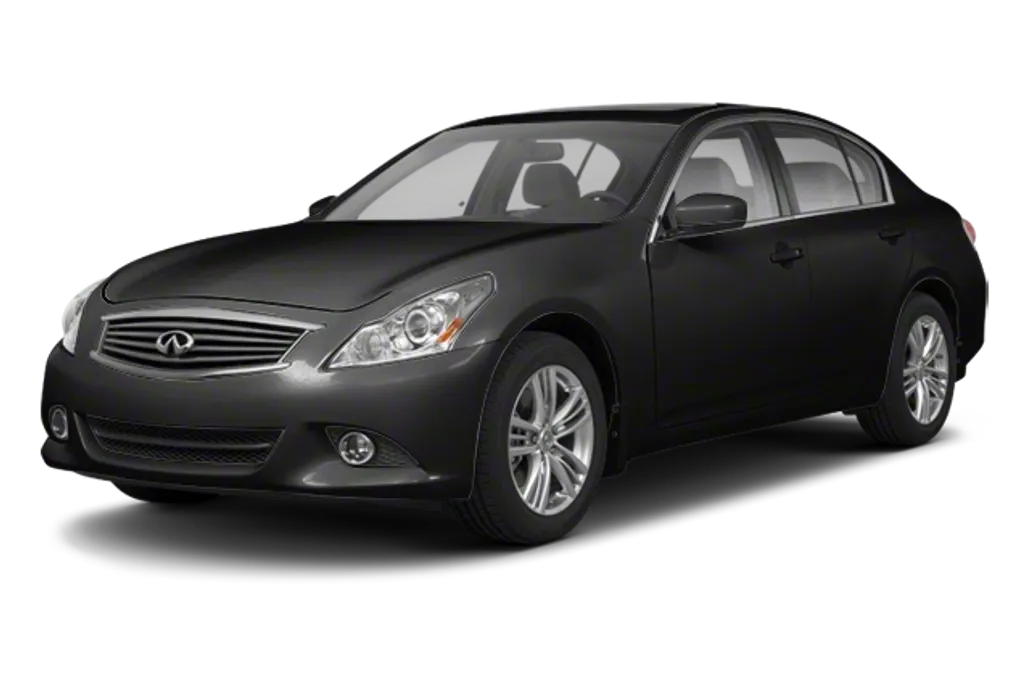 2012 Infiniti G37 x photo 1