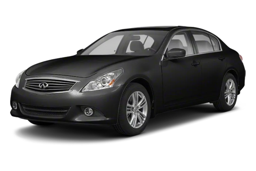 2012 Infiniti G37 x photo 1