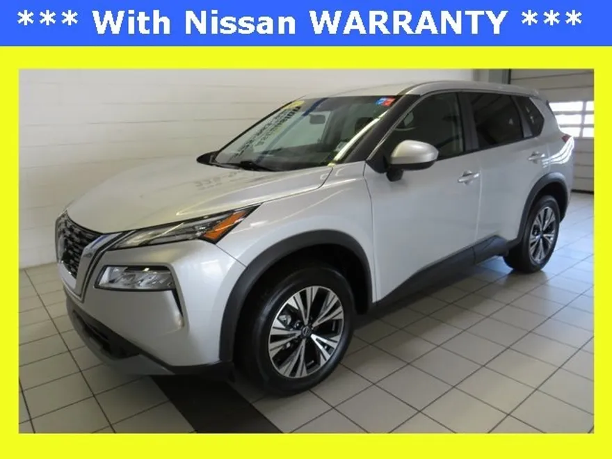 2023 Nissan Rogue SV photo 1