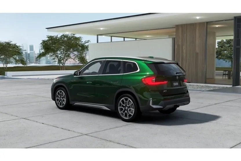 2025 Bmw X1 XDrive28i photo 1