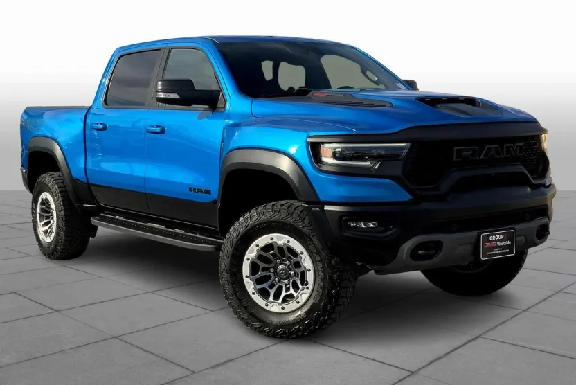 2022 Ram 1500 TRX photo 1