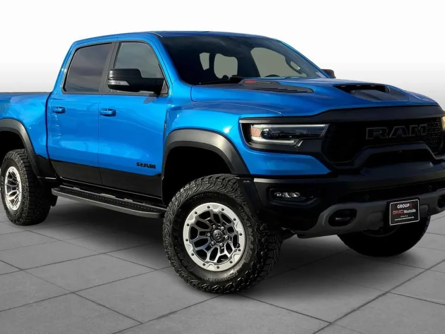 2022 Ram 1500 TRX photo 1