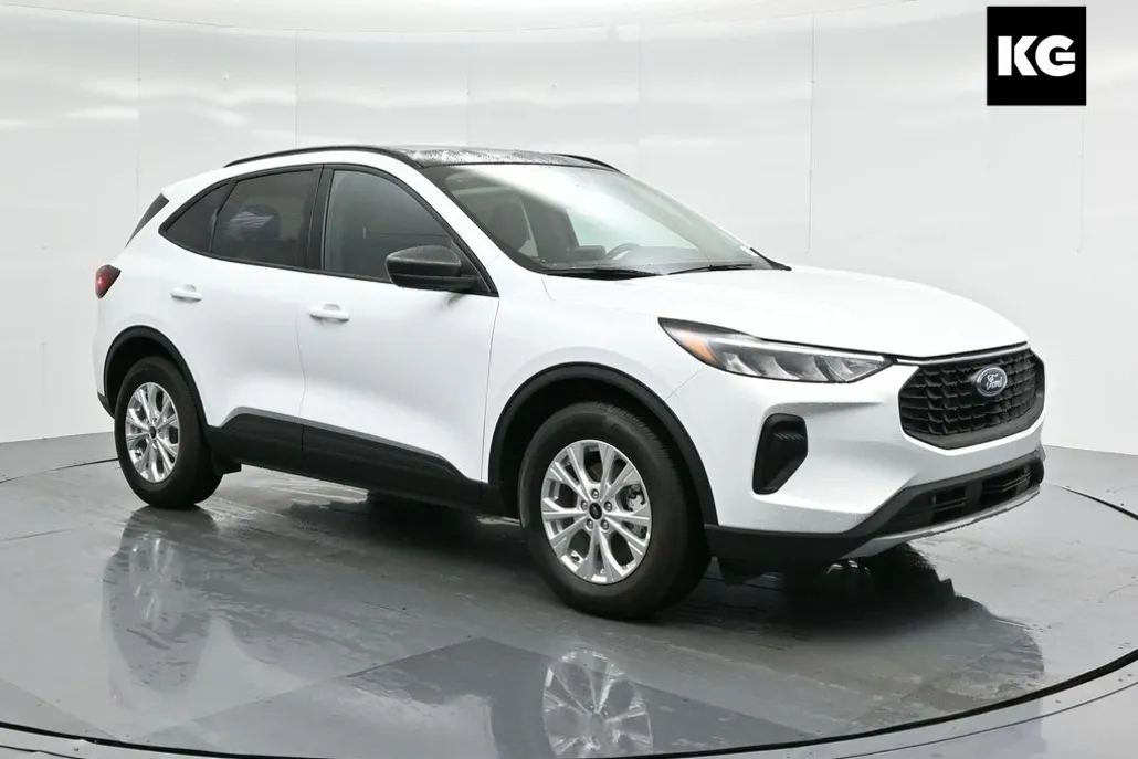 2025 Ford Escape Active photo 1