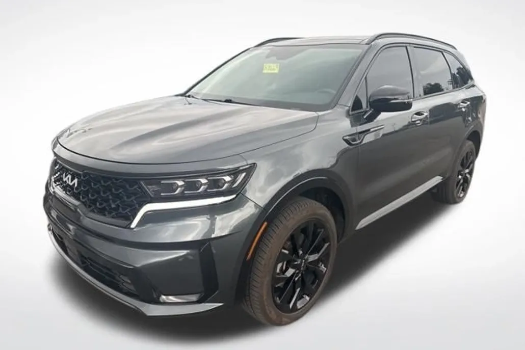 2023 Kia Sorento SX photo 1