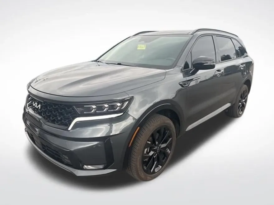 2023 Kia Sorento SX photo 1