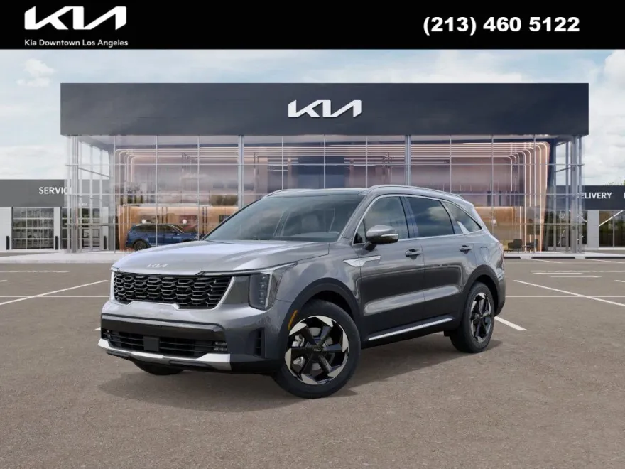 2025 Kia Sorento Hybrid EX photo 1