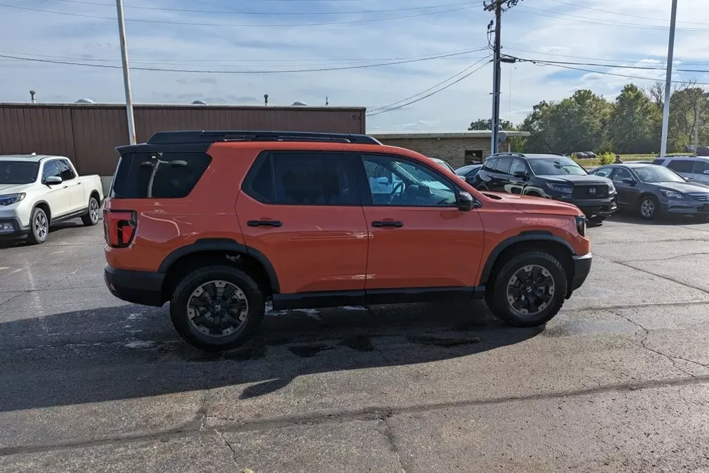 2026 Honda Passport TrailSport Elite photo 1