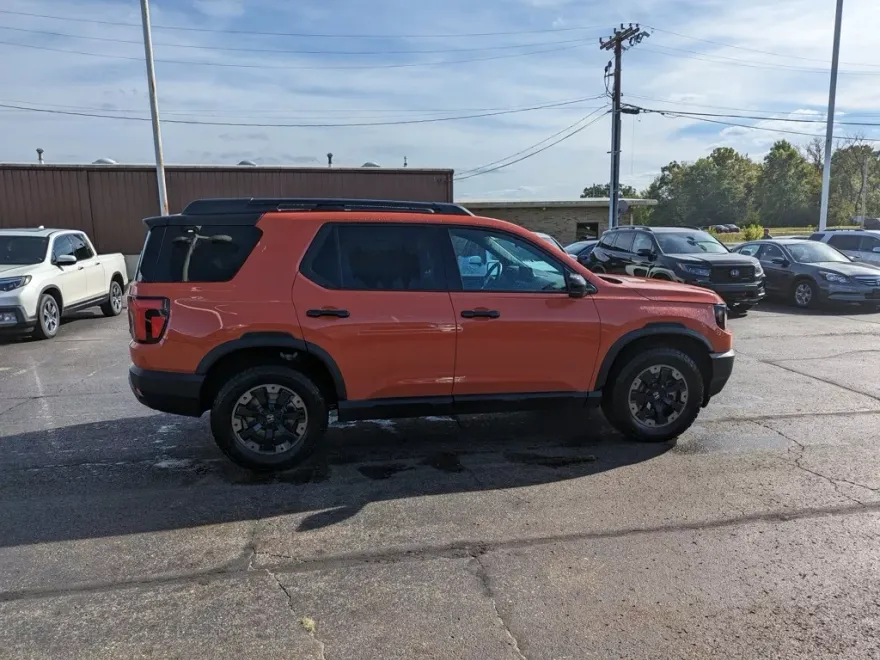 2026 Honda Passport TrailSport Elite photo 1