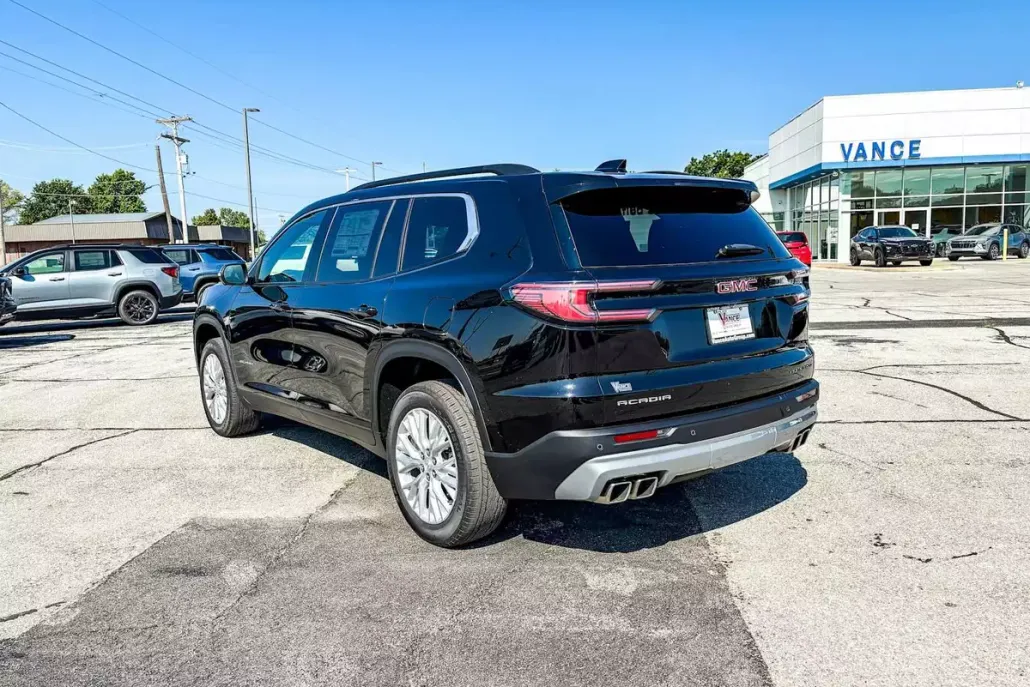 2025 Gmc Acadia Elevation photo 1