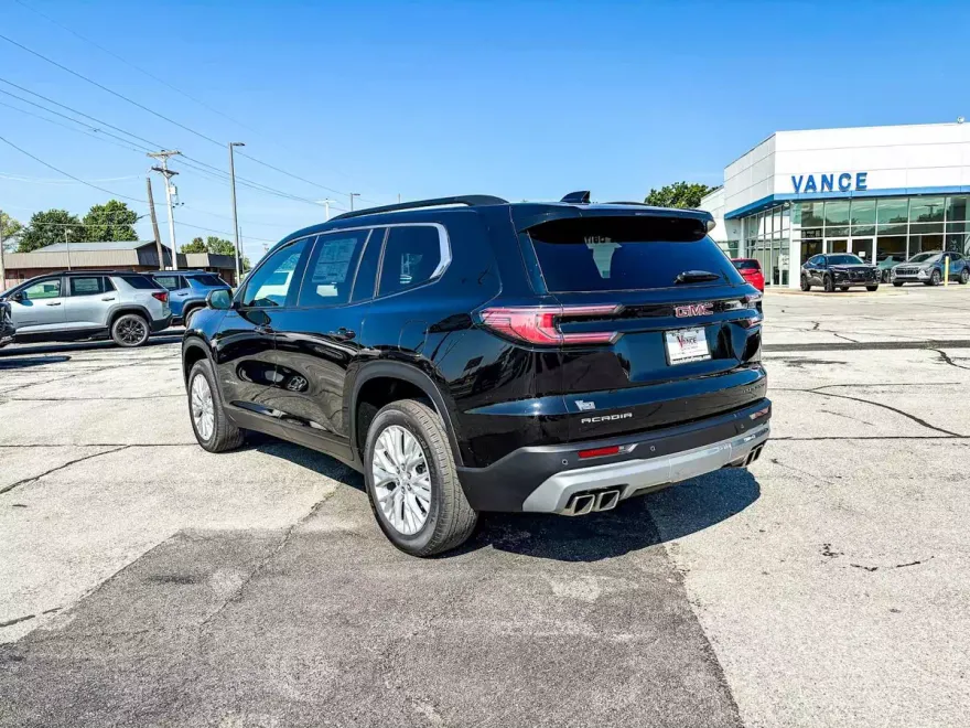 2025 Gmc Acadia Elevation photo 1