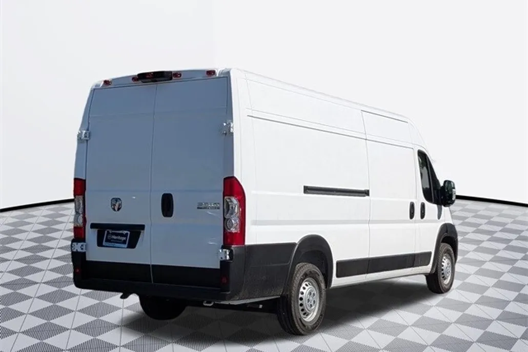 2026 Ram ProMaster 3500 Cargo Van photo 1