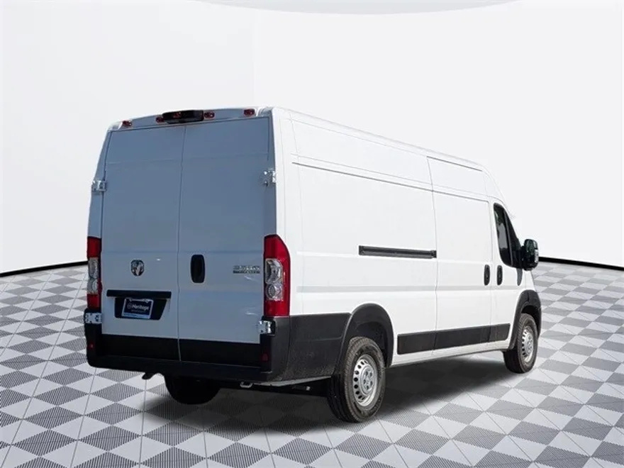 2026 Ram ProMaster 3500 Cargo Van photo 1