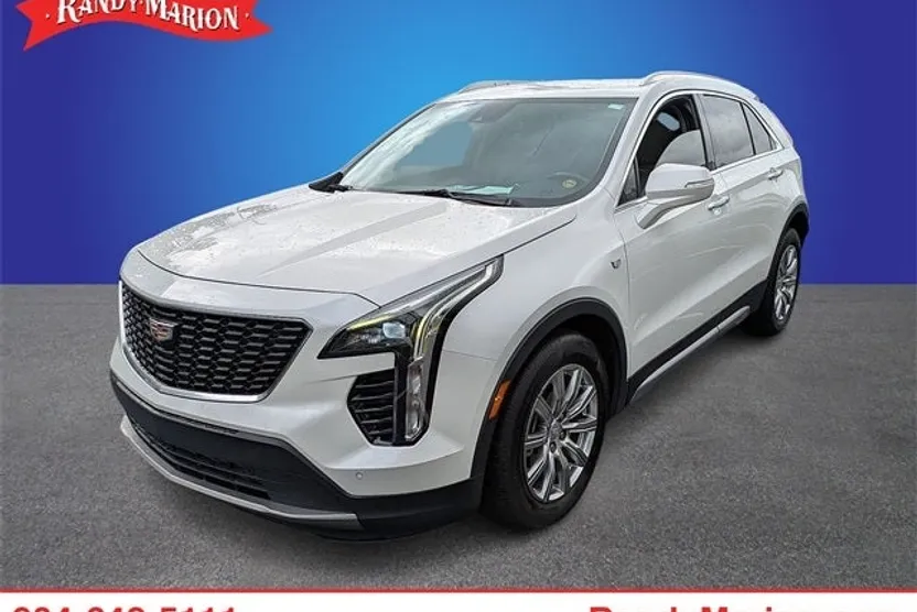 2021 Cadillac XT4 Premium Luxury photo 1