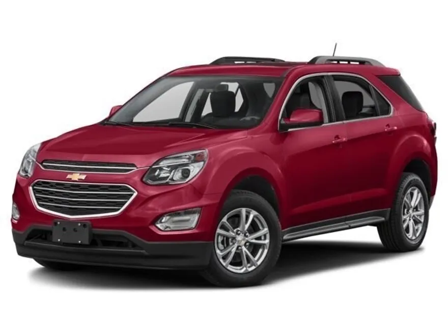 2017 Chevrolet Equinox LT photo 1