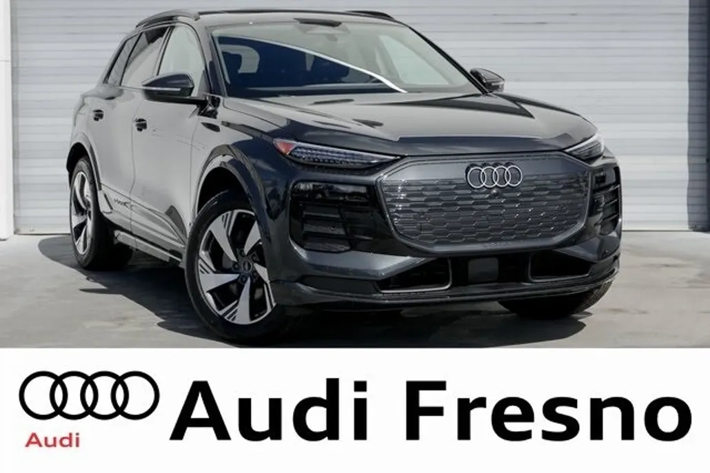 2025 Audi Q6 E-tron Premium Plus photo 1