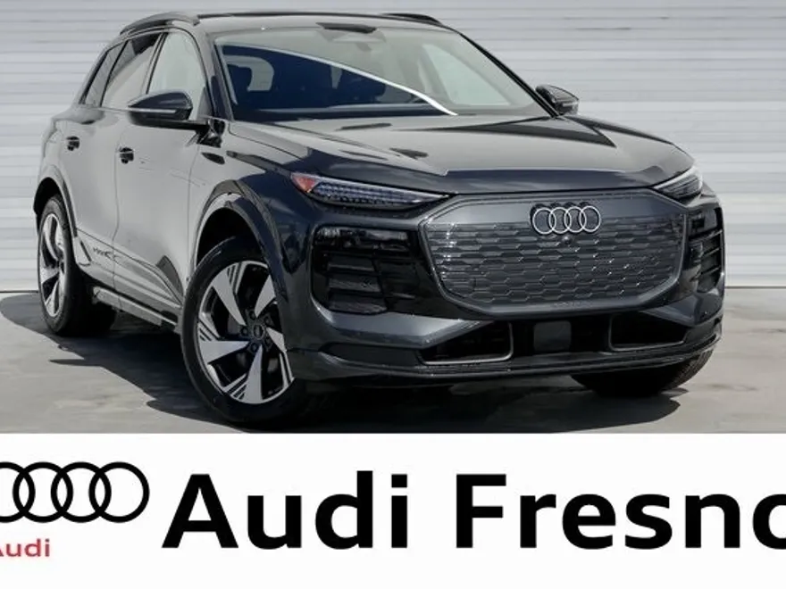 2025 Audi Q6 E-tron Premium Plus photo 1