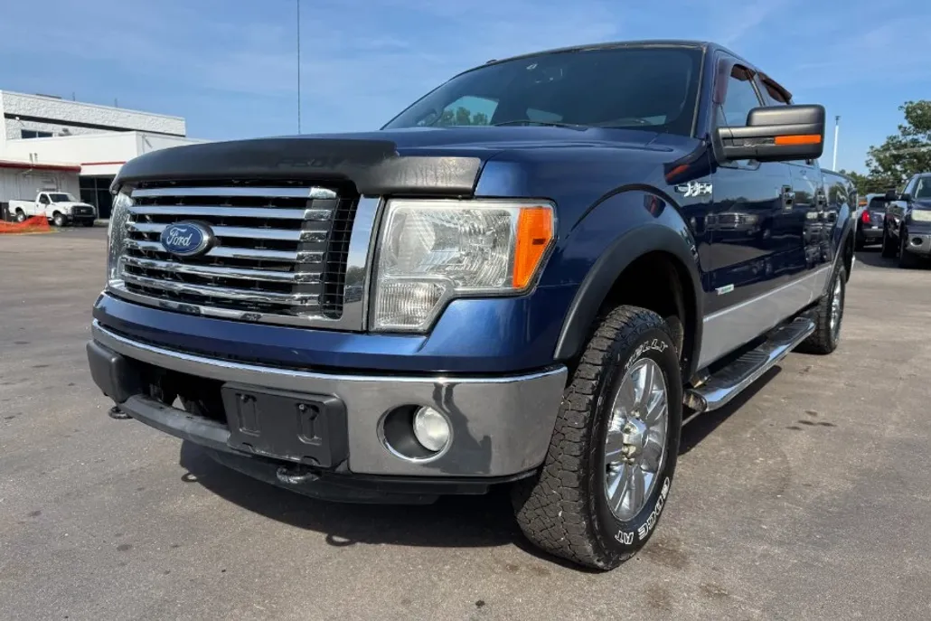 2012 Ford F-150 XLT photo 1